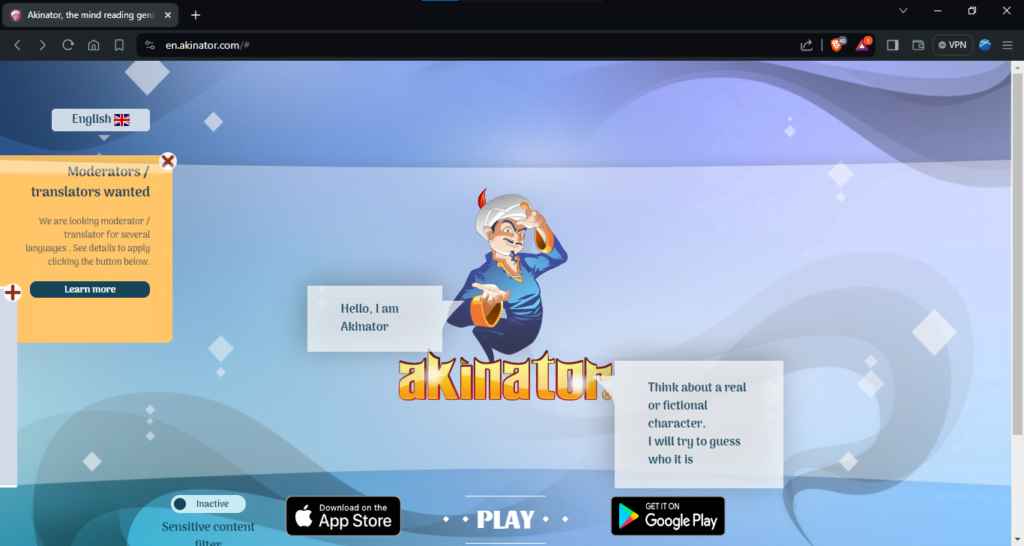 akinator