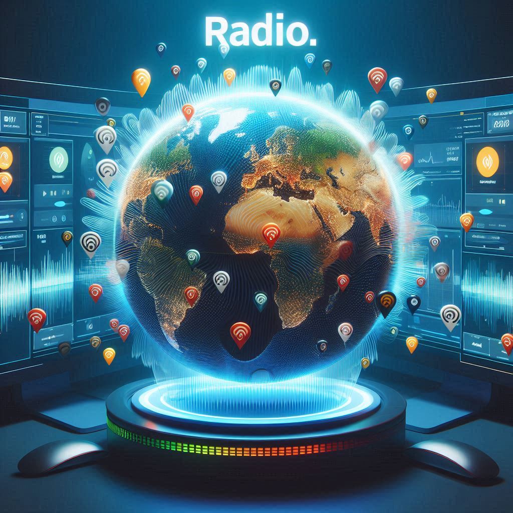 Radio Garden