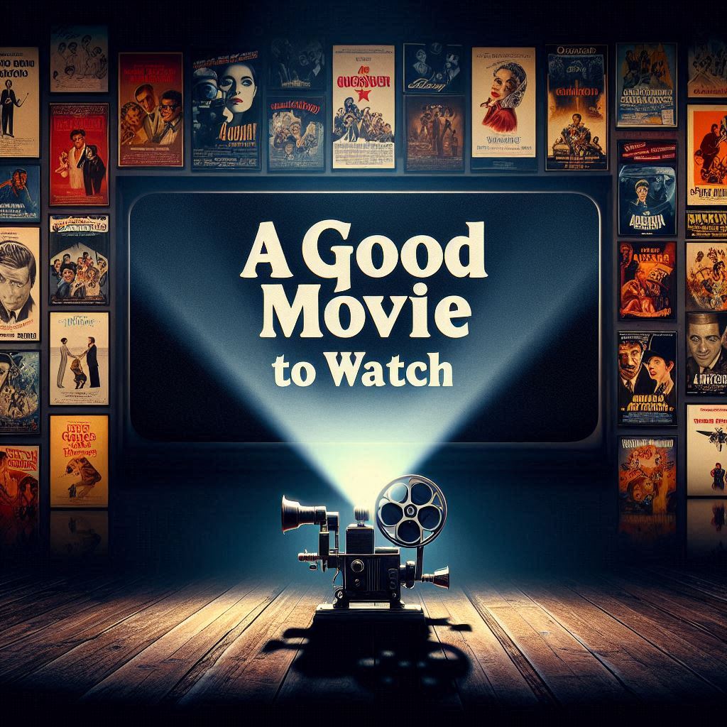 Agoodmovietowatch
