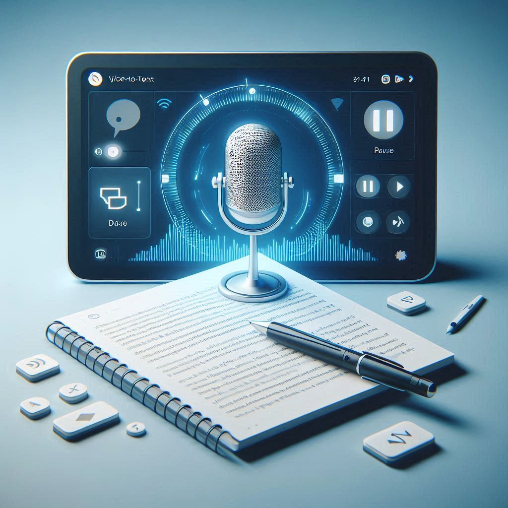 Dictate - Transcription Tool