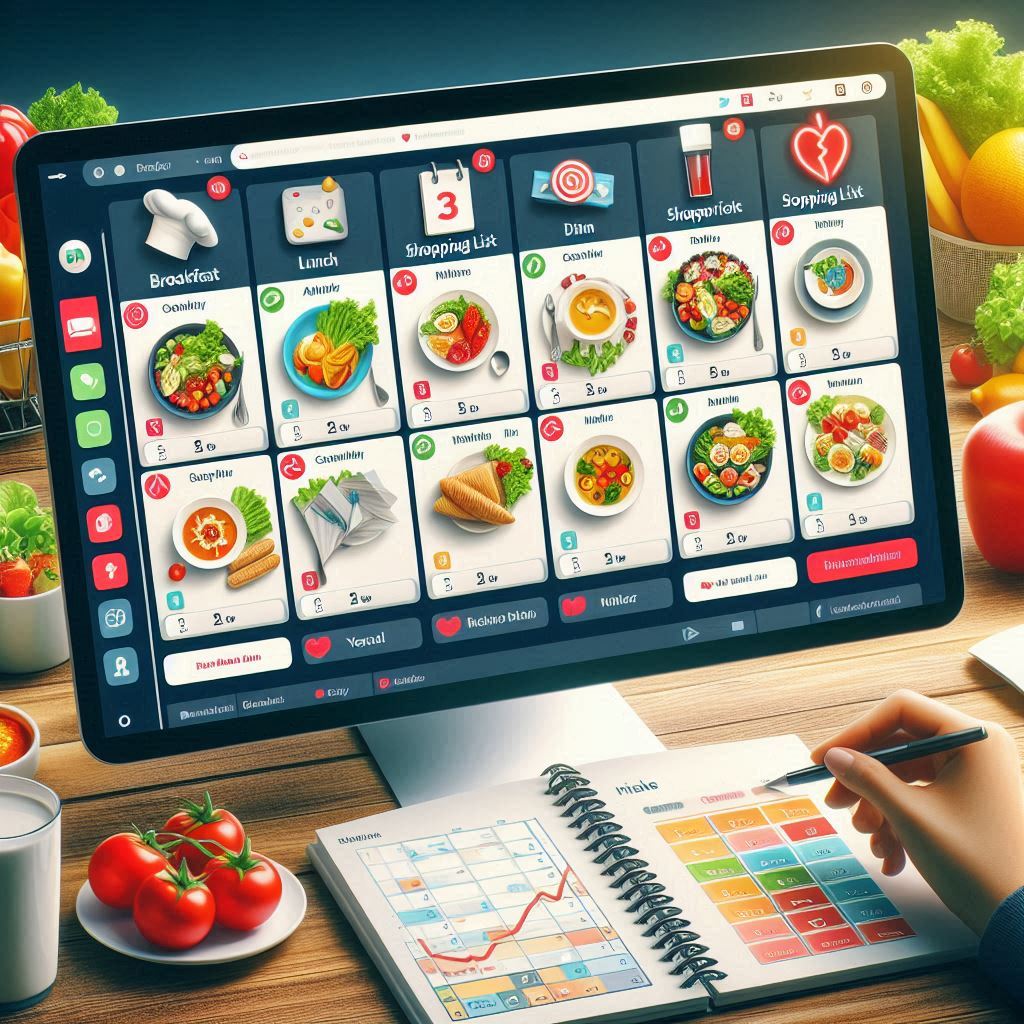 EatThisMuch - Meal Planner