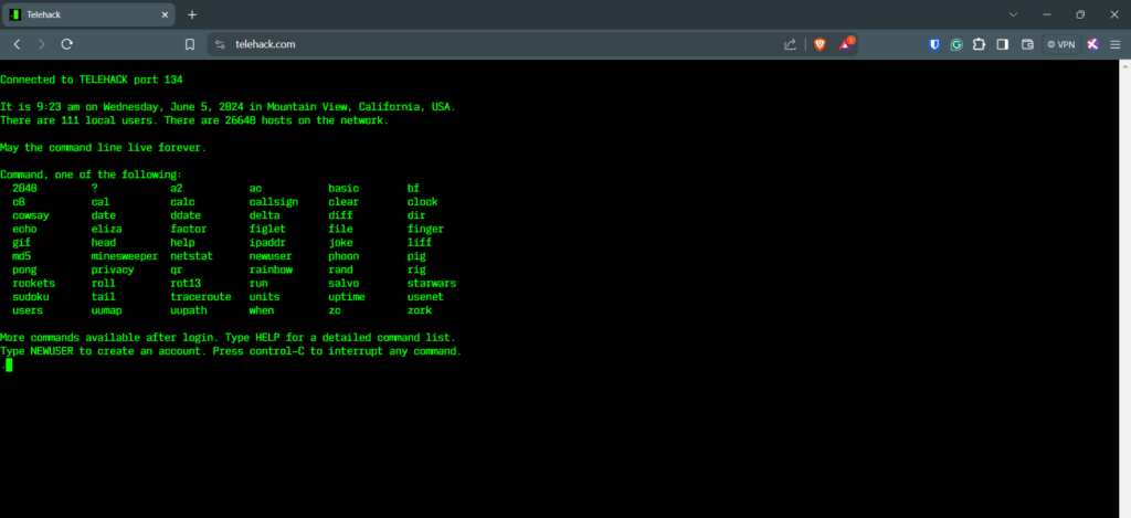 telehack