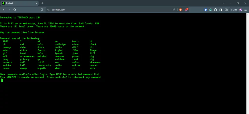telehack
