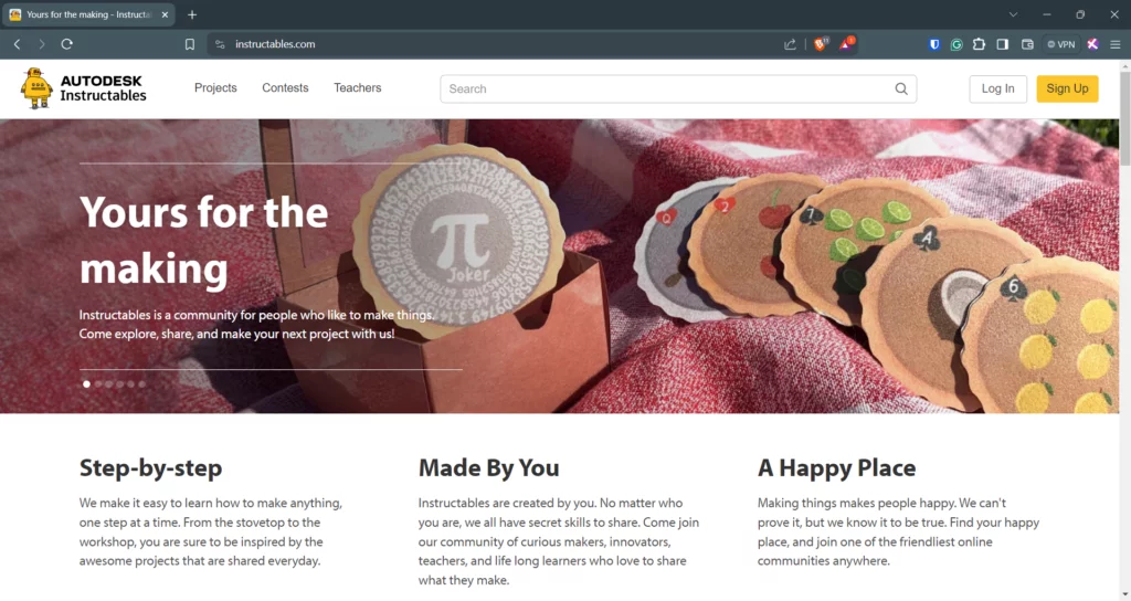 instructables