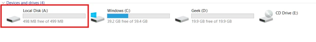ram drive