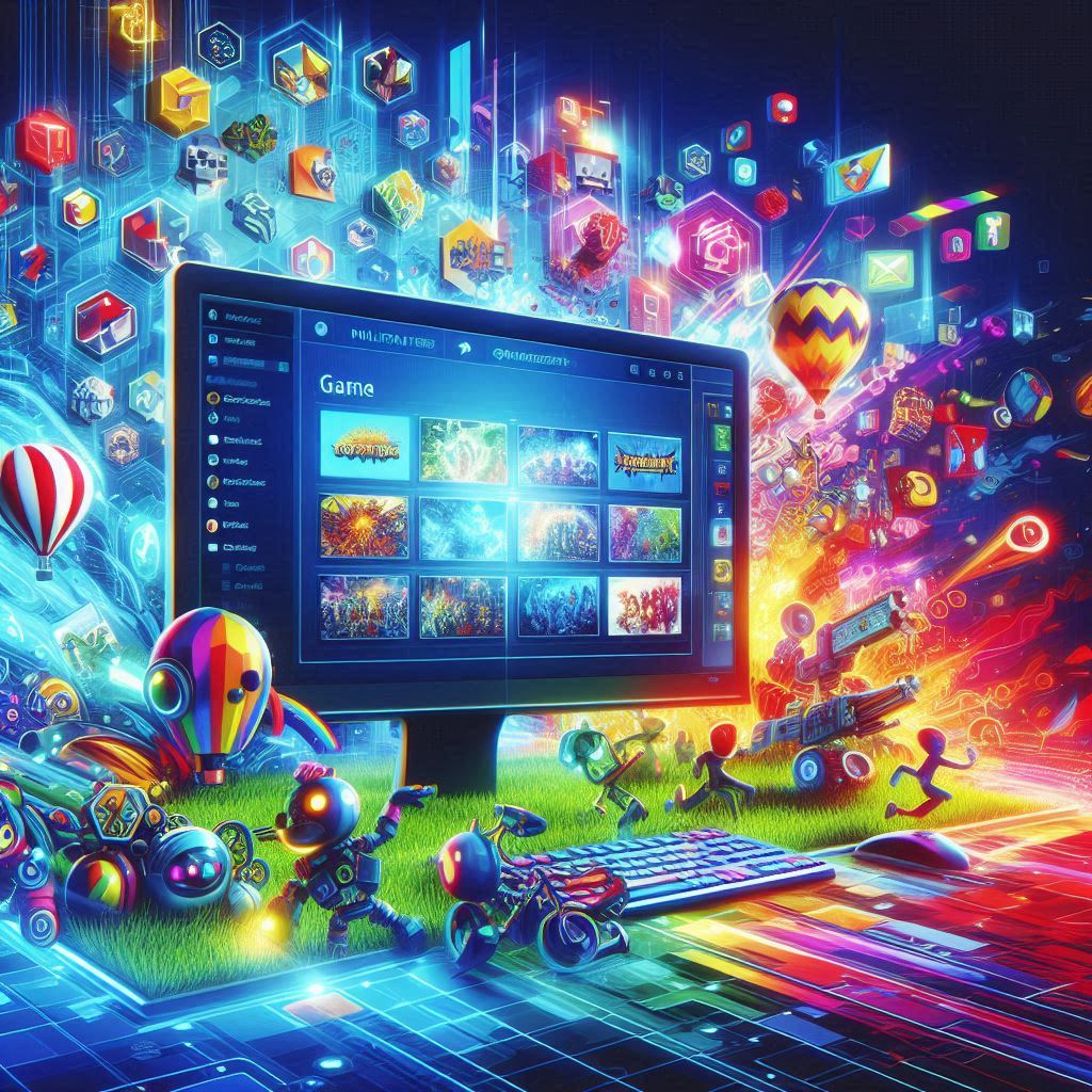 kongregate - free online games