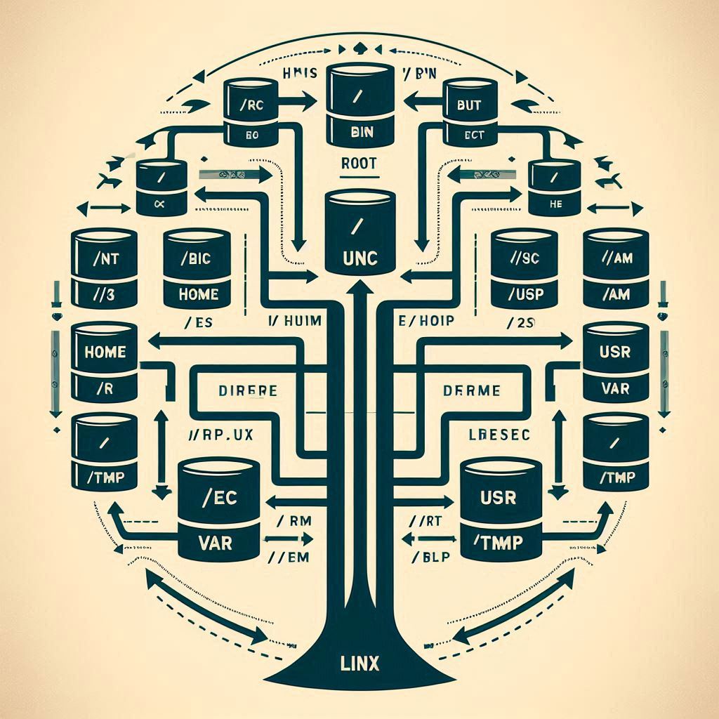 Linux File Hierarchy Structure