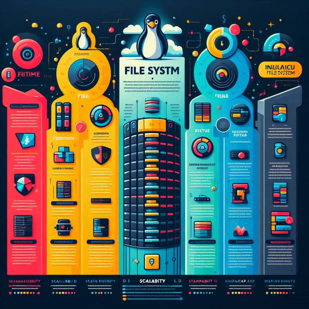 Types of Linux File Systems: Ext4, Btrfs, and More – GeekyLab