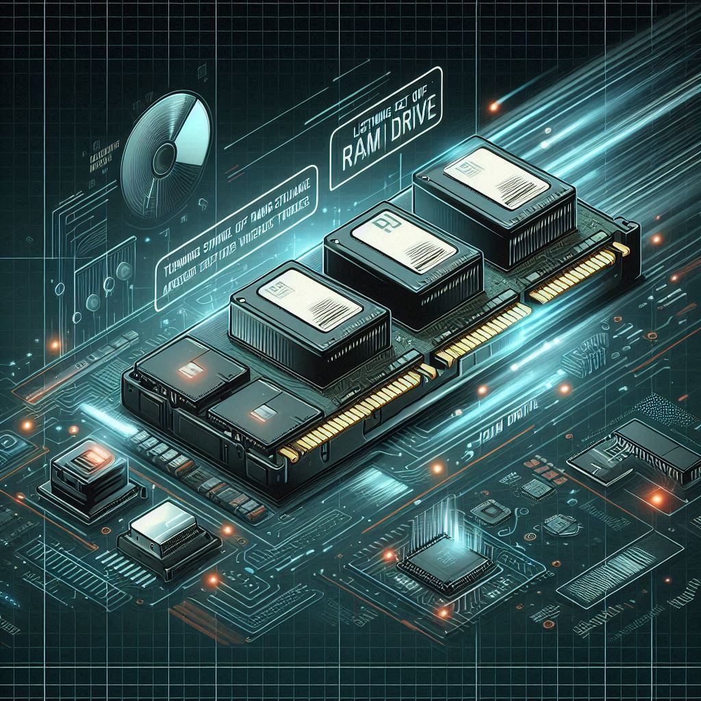 RAM drive