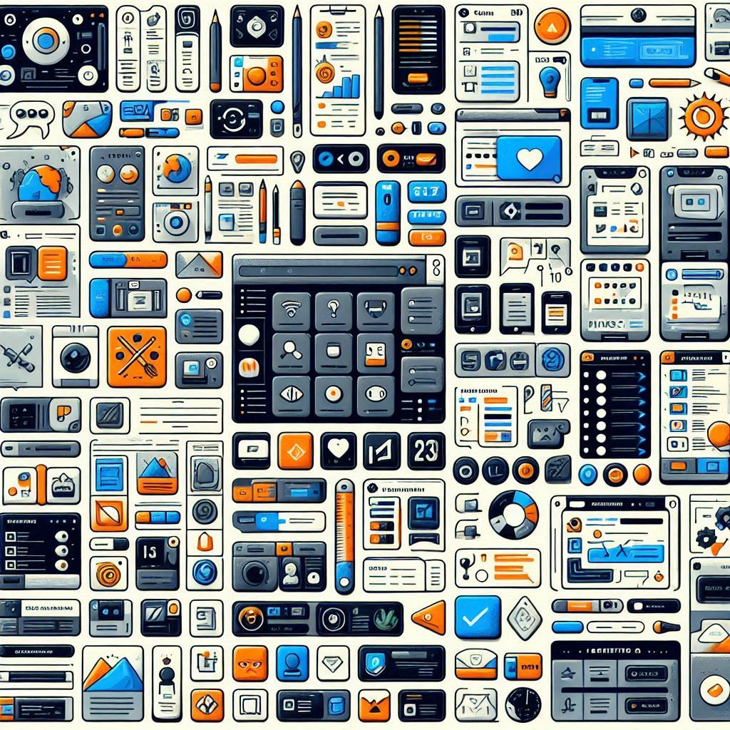 UIverse - Ready-Made UI Designs🎨 – GeekyLab