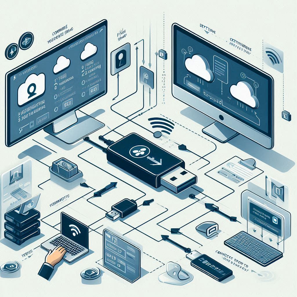 USB Sharing: Turn Your Wi-Fi Router into a Data Hub – GeekyLab