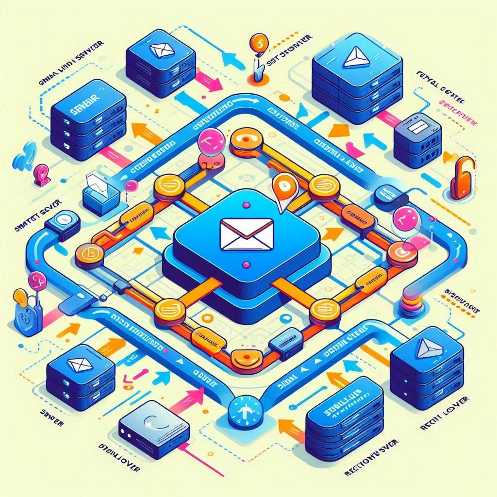 What is Email Routing