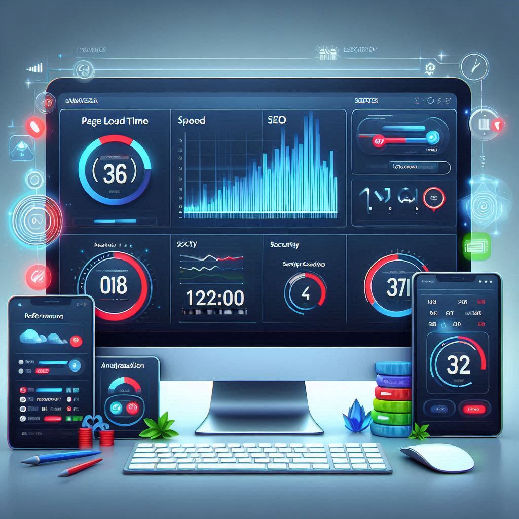 GTmetrix - Website Performance Testing