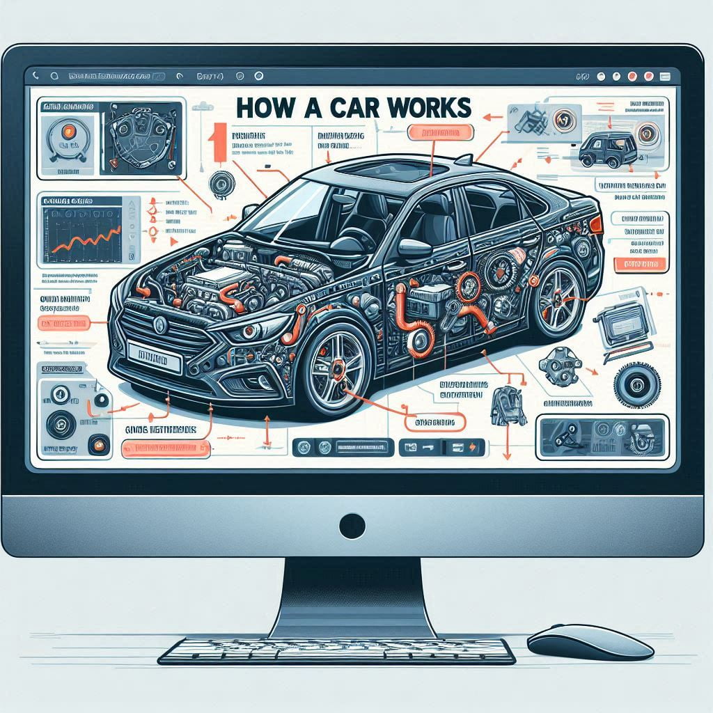 How a Car Works