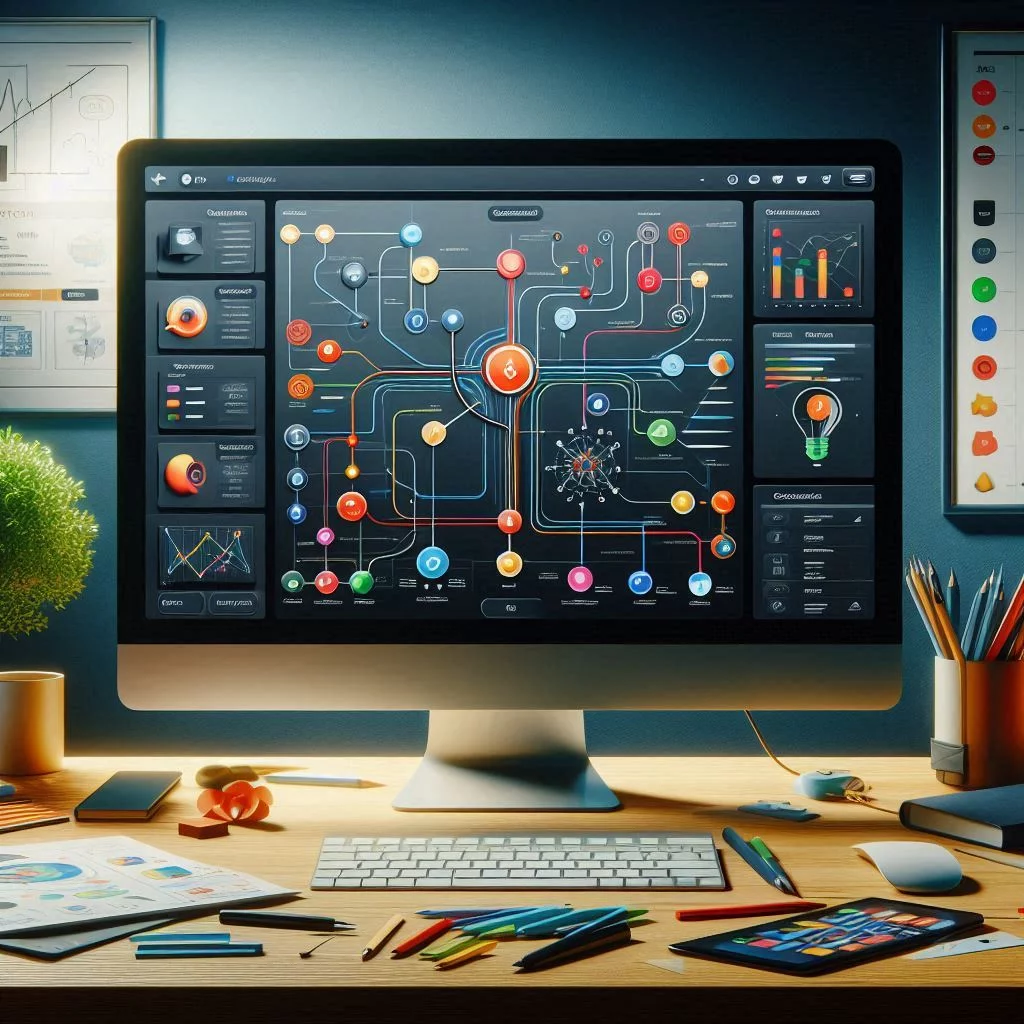 Lucidchart - Online Diagramming Tool