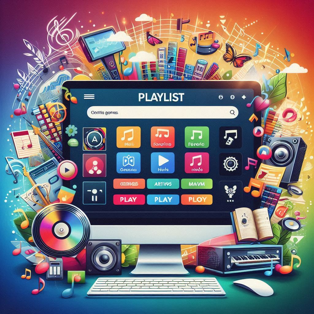 Boil The Frog - Playlist Generator