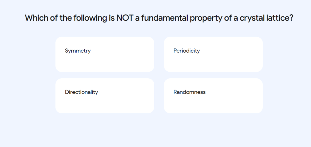 quiz generator